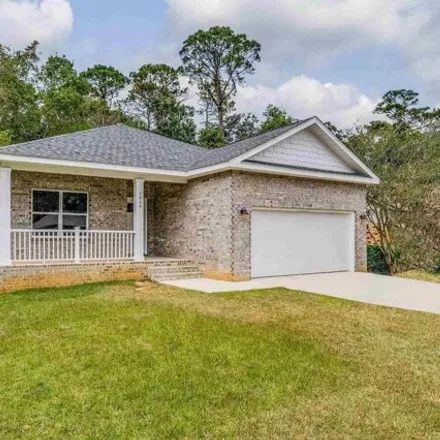 Buy this 3 bed house on 7672 Old Hickory Drive in Beach Haven, Escambia County