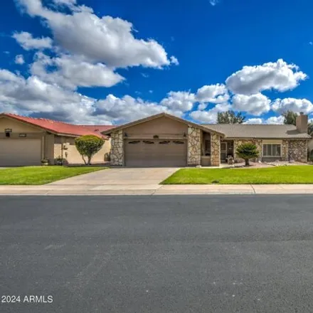 Buy this 3 bed house on 1236 South Calle Grande Circle in Mesa, AZ 85206