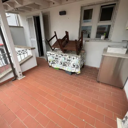 Rent this 3 bed apartment on Via Cesare Battisti in 55049 Viareggio LU, Italy