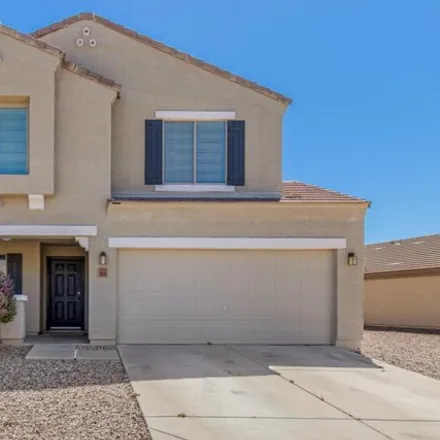 Buy this 4 bed house on 5679 South 237th Lane in Buckeye, AZ 85326