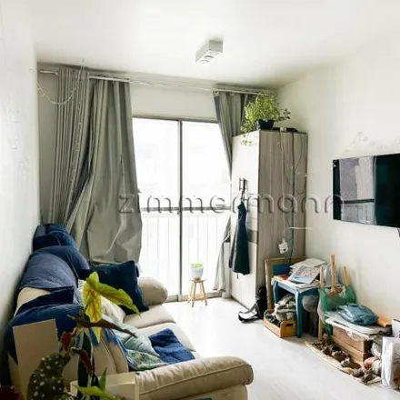 Buy this 1 bed apartment on Avenida Lins de Vasconcelos 3350 in Cambuci, São Paulo - SP