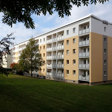 Rent this 3 bed apartment on Johann-Gottfried-Herder-Weg 39 in 08412 Werdau, Germany