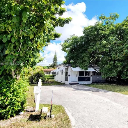 Rent this 2 bed house on 741 Northwest 116th Street in Myricks Trailer Park, Miami-Dade County