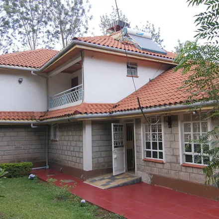 Image 3 - Nairobi, Runda, NAIROBI COUNTY, KE - House for rent