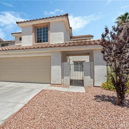 Rent this 3 bed house on 8016 Exploration Avenue in Las Vegas, NV 89131