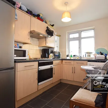Rent this 1 bed apartment on 30 St Denys Road in Portswood Park, Southampton