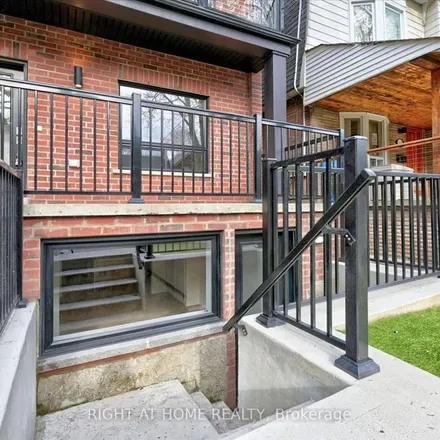 Rent this 3 bed apartment on 155 MacDonell Avenue in Old Toronto, ON M6K 2W1