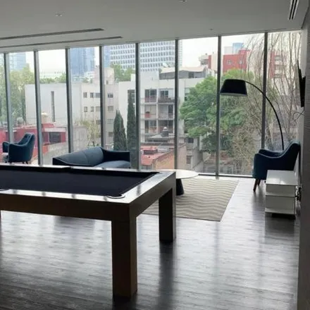 Rent this 2 bed apartment on Avenida Ejército Nacional Mexicano 453 in Miguel Hidalgo, 11520 Santa Fe