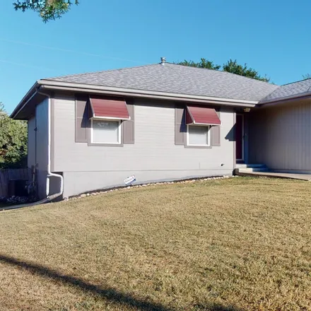 Buy this 3 bed house on 2530 Southwest Ancaster Road in Topeka, KS 66614
