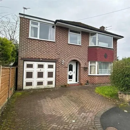 Buy this 4 bed house on Dennison Road in Cheadle Hulme, SK8 6LW