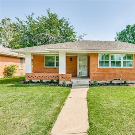 Buy this 3 bed house on 2809 Maverick Avenue in Dallas, TX 79150