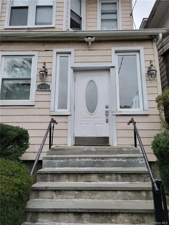 Rent this 2 bed house on 412 Warburton Avenue in City of Yonkers, NY 10701