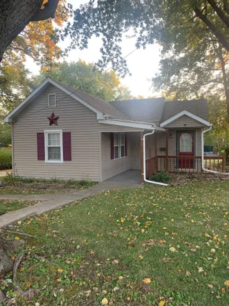 Buy this 3 bed house on 512 Centennial Street in White Hall, IL 62092