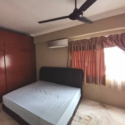 Rent this 1 bed apartment on Jalan Perdana 2/1 in Pandan Perdana, 55300 Ampang Jaya Municipal Council
