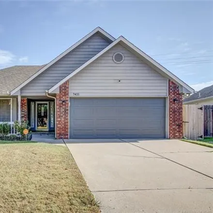 Buy this 3 bed house on 7421 South 96th East Avenue in Tulsa, OK 74133