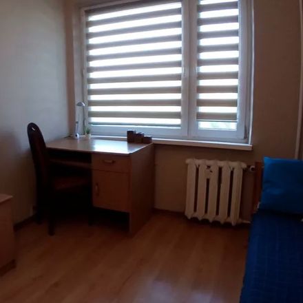 Rent this 4 bed room on Graniczna in Katowice, Poland