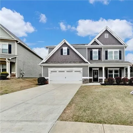 Buy this 5 bed house on 862 Blind Brook Circle in Hoschton, Jackson County