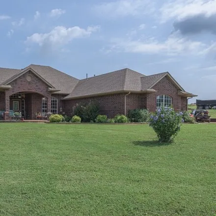 Buy this 3 bed house on 4067 East Tyler Drive in Tuttle, Grady County