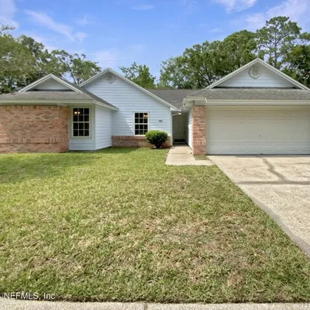 Buy this 3 bed house on 8217 Lakemont Drive in Pineland Gardens, Jacksonville