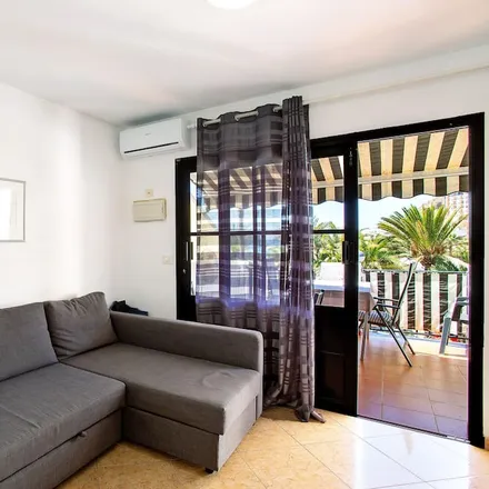 Rent this 1 bed apartment on 35138 Playa de Mogán