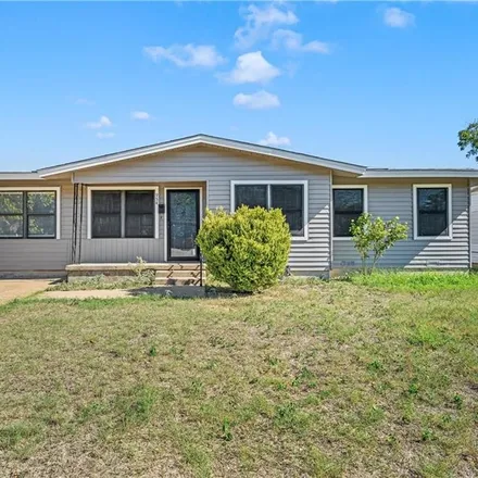 Buy this 4 bed house on 954 Fannin Loop in Temple, TX 76501