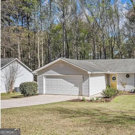 Rent this 3 bed house on 361 Deergrass Trail in Summer Brooke, Peachtree City