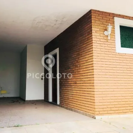Rent this 3 bed house on Rua Augusto Cézar de Andrade in Nova Campinas, Campinas - SP