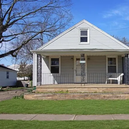 Buy this 2 bed house on 627 North Town Avenue in Princeville, Peoria County