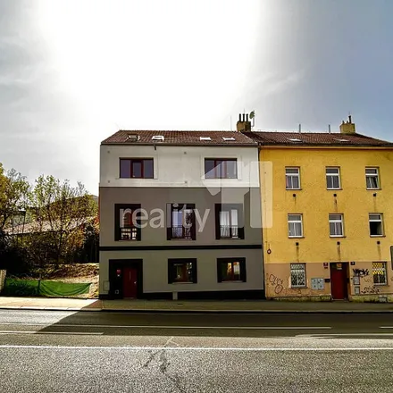 Rent this 1 bed apartment on Michelský dvůr in Michelská, 140 00 Prague