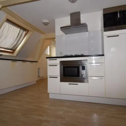 Rent this 1 bed apartment on Spui 237E in 2511 BP The Hague, Netherlands