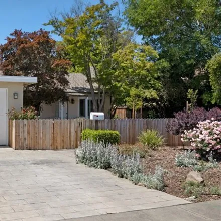 Rent this 3 bed house on 3172 Morris Drive in Palo Alto, CA 94303