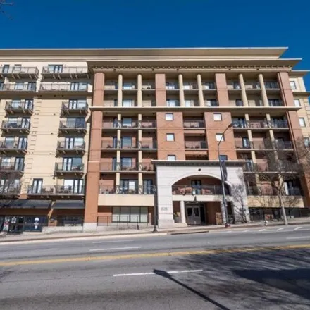 Buy this 1 bed condo on 250 West Broad Street in Athens-Clarke County Unified Government, GA 30609