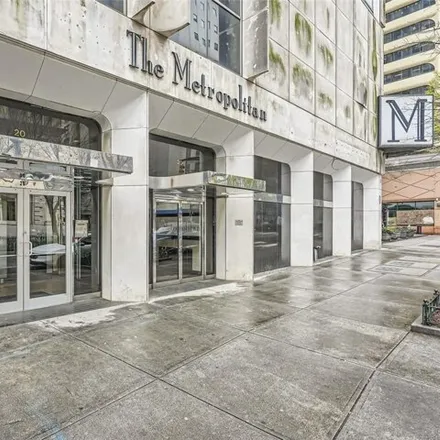 Buy this 1 bed condo on The Metropolitan Condos in 20 Marietta Street, Atlanta