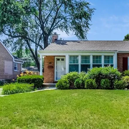 Image 1 - 122 West Fairview Street, Arlington Heights, IL 60005, USA - House for sale