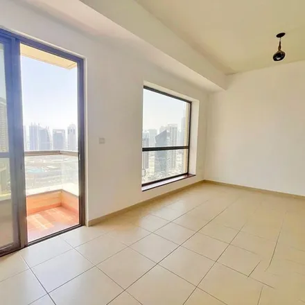 Rent this 1 bed apartment on Bahar 6 in Al Yolat Street, Dubai Marina