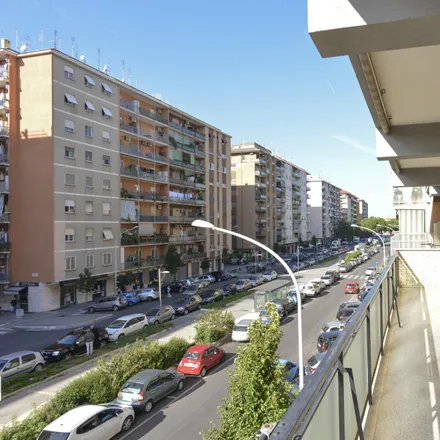 Image 7 - Teano, Viale Partenope, 00177 Rome RM, Italy - Room for rent