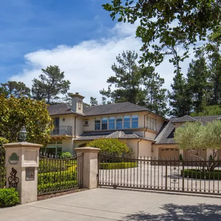 Buy this 6 bed house on The Links at Spanish Bay in 2700 17 Mile Drive, Del Monte Forest