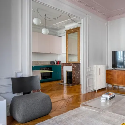 Image 5 - 11 Rue du Baigneur, 75018 Paris, France - Apartment for rent