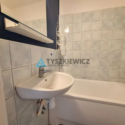 Rent this 2 bed apartment on Pilotów 20H in 80-460 Gdańsk, Poland