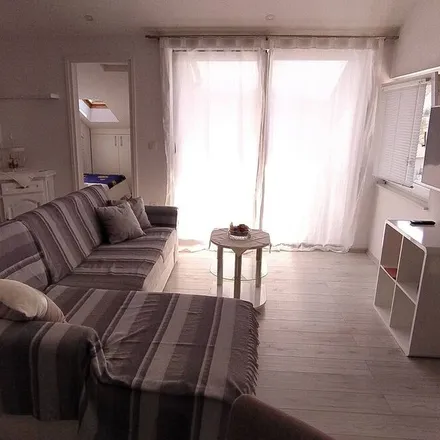 Rent this 3 bed apartment on Rab in Town of Rab, Primorje-Gorski Kotar County