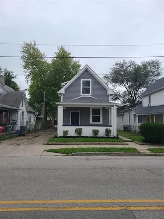 Image 4 - 1535 English Avenue, Indianapolis, IN 46203, USA - House for rent