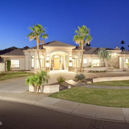 Buy this 5 bed house on 6314 West Dailey Street in Glendale, AZ 85306