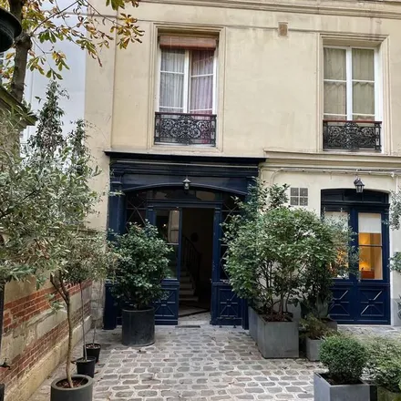 Image 6 - 12 Rue de Beaune, 75007 Paris, France - Apartment for rent