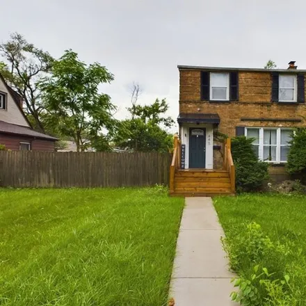 Buy this 3 bed house on 445 West 100th Place in Chicago, IL 60628
