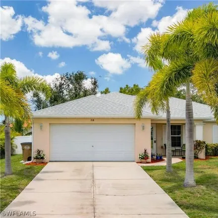 Buy this 3 bed house on 358 Northwest 27th Place in Cape Coral, FL 33993