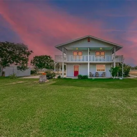 Buy this 3 bed house on West Bayshore Drive in Jackson County, TX 77465