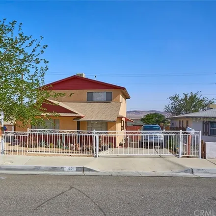 Buy this 5 bed house on 1280 Buena Vista Street in Barstow, CA 92311