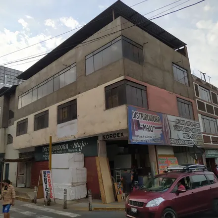 Rent this studio apartment on Jirón Chincha in Independencia, Lima Metropolitan Area 15028