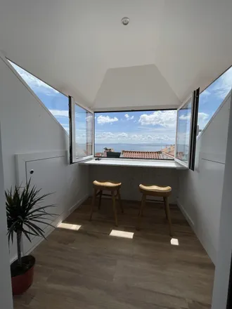 Rent this 1 bed apartment on Calçada do Castelo Picão 20 in Lisbon, Portugal