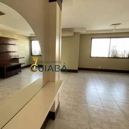 Image 1 - Edifício Sofisticato, Rua Estevão de Mendonça 1295, Quilombo, Cuiabá - MT, 78043-580, Brazil - Apartment for sale